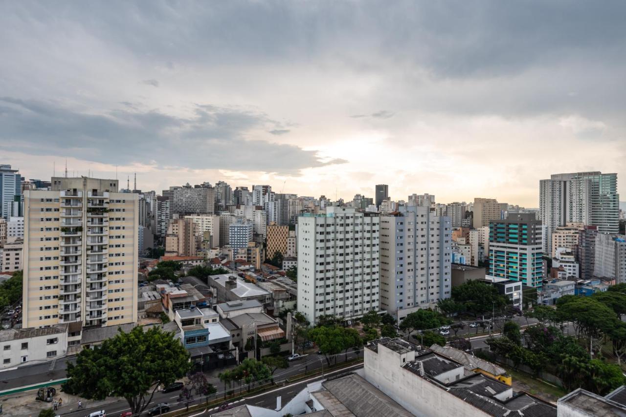 SAMPA apartamento inteiro, Completo e Confortável São Paulo Exterior foto