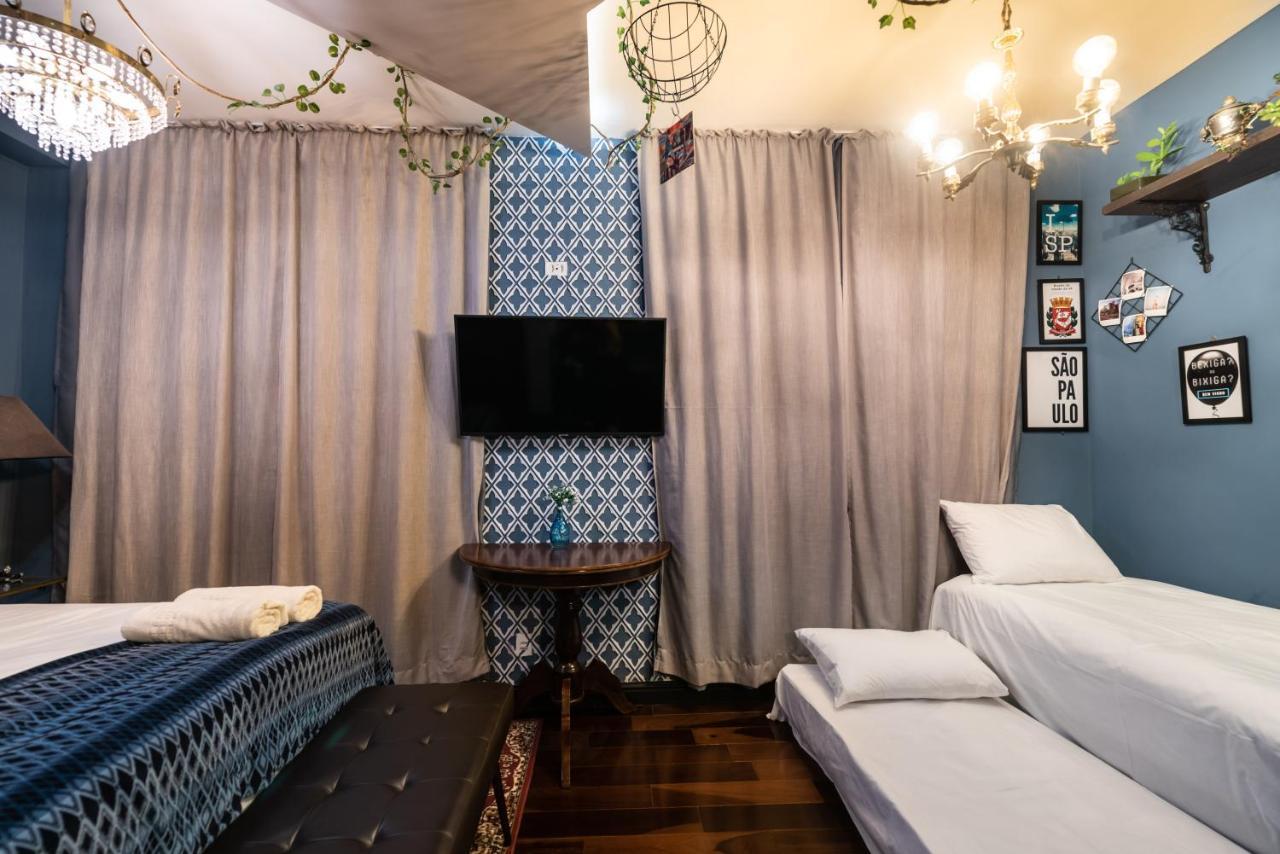 SAMPA apartamento inteiro, Completo e Confortável São Paulo Exterior foto