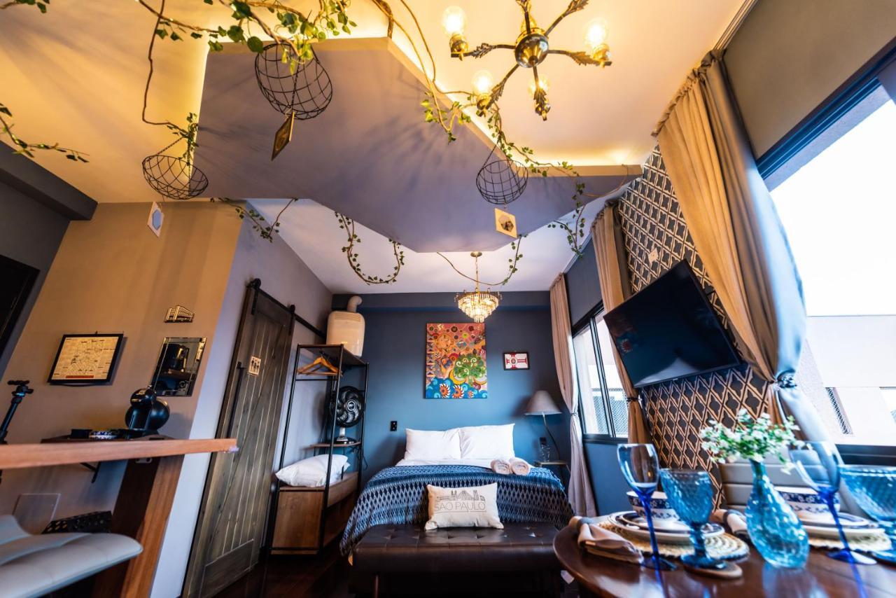 SAMPA apartamento inteiro, Completo e Confortável São Paulo Exterior foto