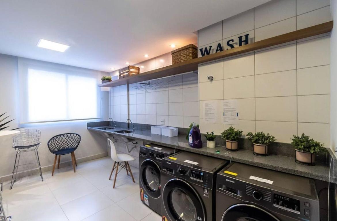 SAMPA apartamento inteiro, Completo e Confortável São Paulo Exterior foto