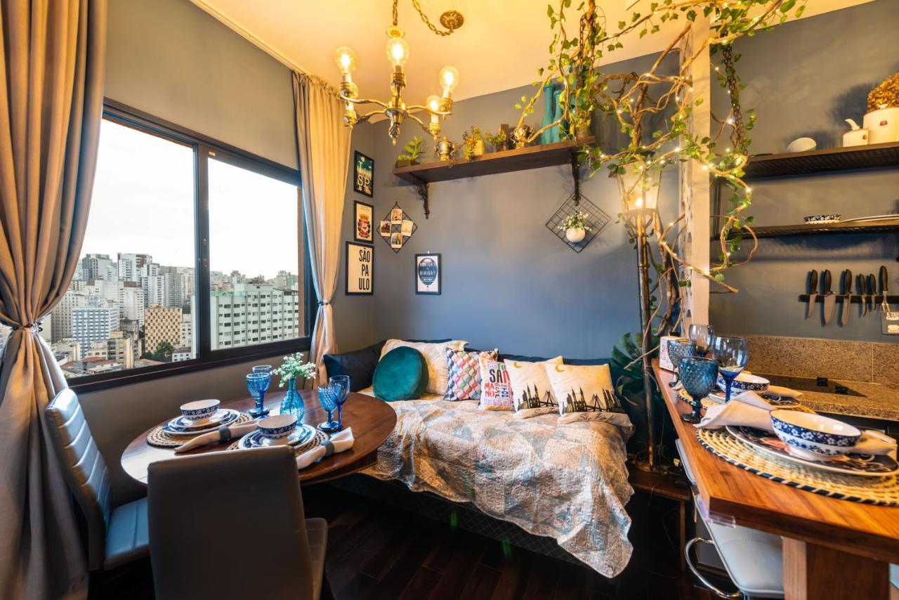 SAMPA apartamento inteiro, Completo e Confortável São Paulo Exterior foto