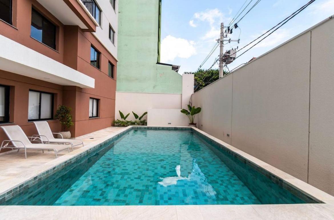 SAMPA apartamento inteiro, Completo e Confortável São Paulo Exterior foto