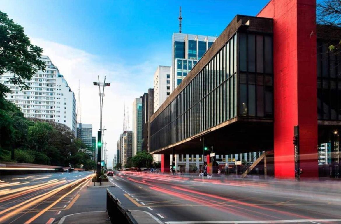 SAMPA apartamento inteiro, Completo e Confortável São Paulo Exterior foto